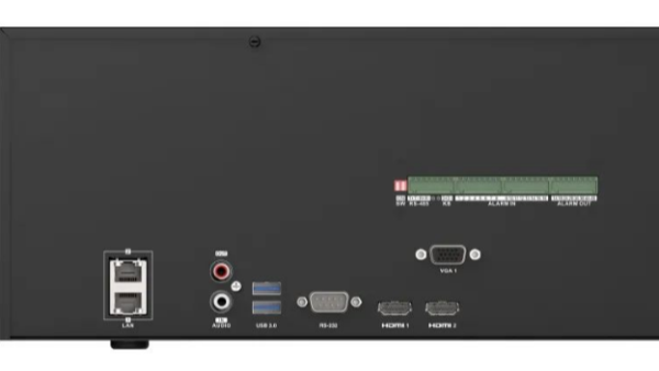 海康威视监控设备：16盘位NVR性能怎么样？