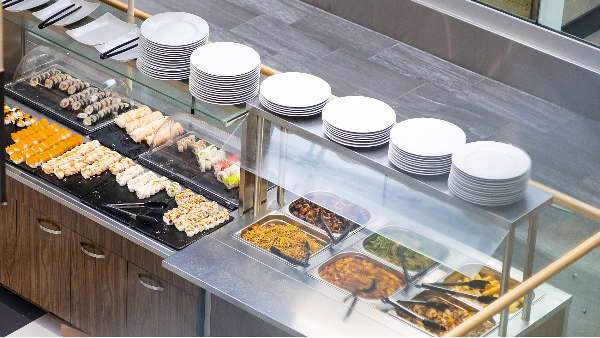 食堂消费管理平台应用