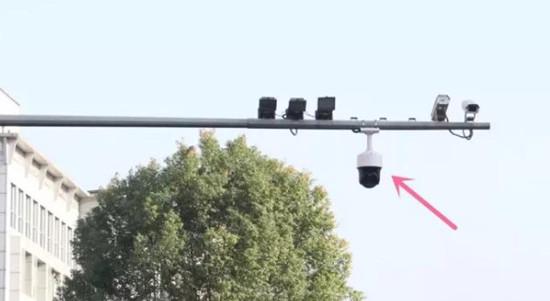 全彩球机应用场景