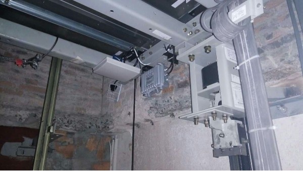 电梯无线网桥配置方法介绍