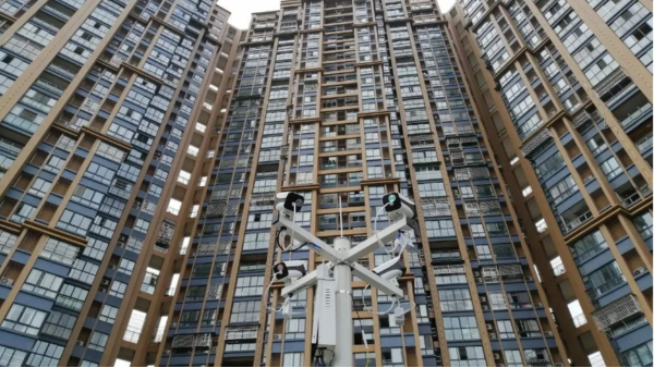 小区监控改造升级