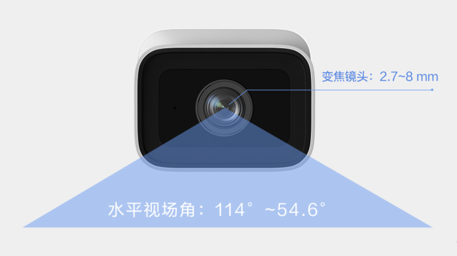 室内变焦摄像机