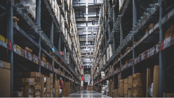 仓储AI智能监控