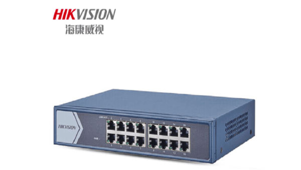 海康威视以太网交换机在安防监控系统中可以起到哪些作用