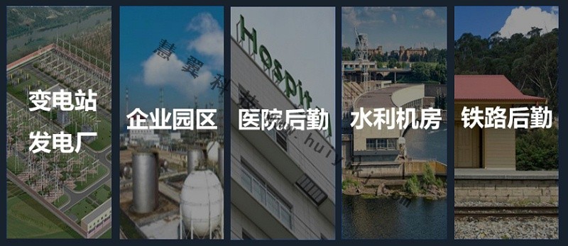 智能巡检应用场景