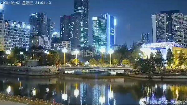 夜视效果好的监控摄像头选择