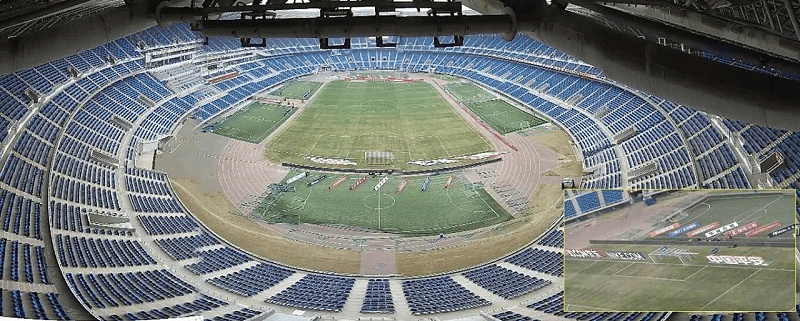 体育场馆监控解决方案