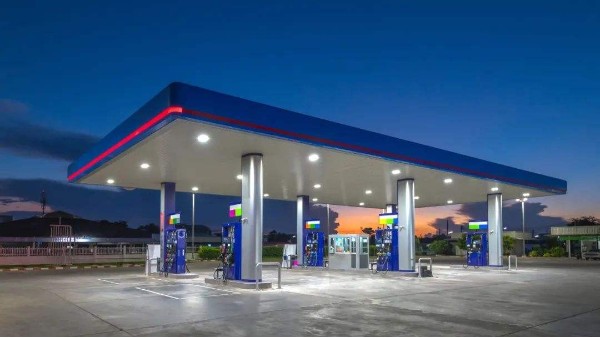 加油站高清视频监控