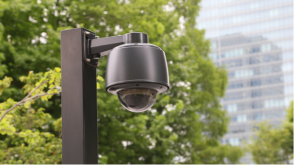 球型网络摄像机应用