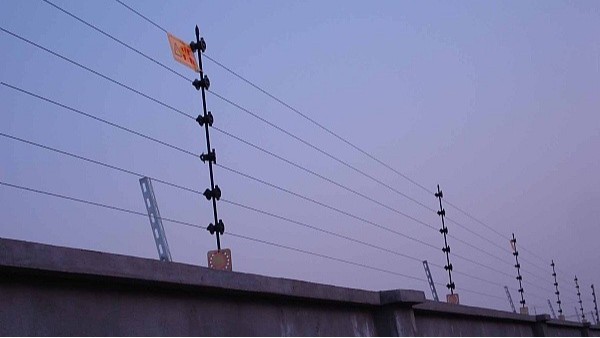 脉冲电子围栏应用