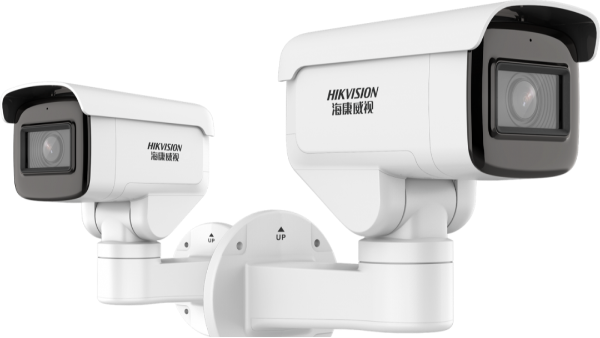 海康威视PTZ筒机