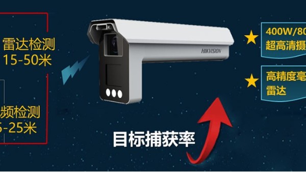 雷视多维智慧监控