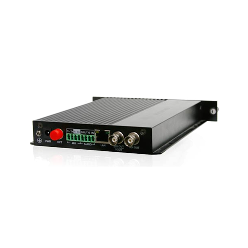 海康威视 DS-3S11系列 1路 HD-SDI 高清数字视频光端机