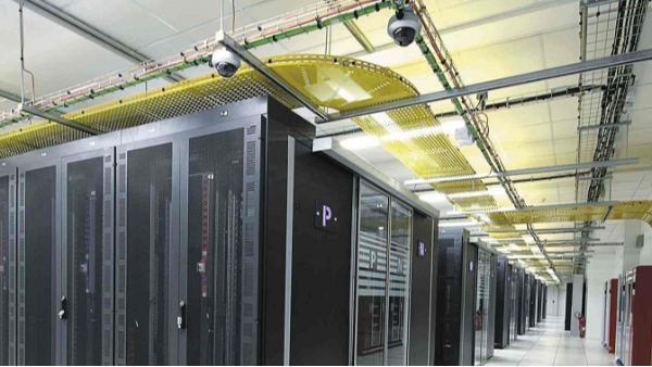 机房AI智能视频监控应用