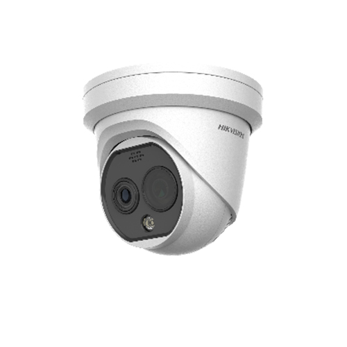 海康威视摄像机DS-2TD1228-2/QA 热眼警戒摄像机