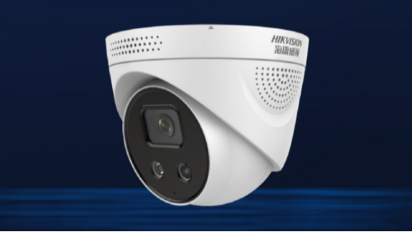 电瓶车检测摄像机