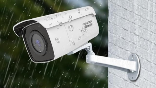 安防监控摄像头