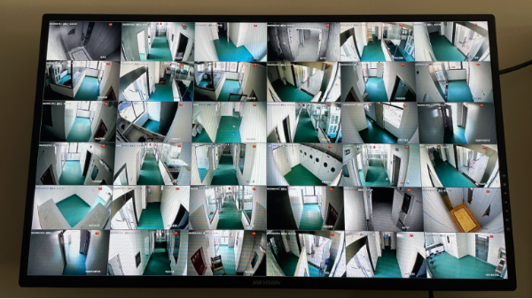 高清视频监控中心