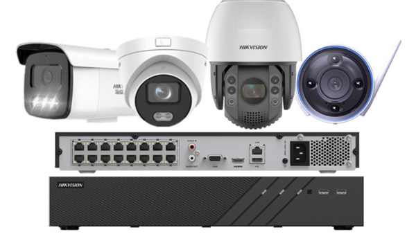 视频监控系统的摄像机数量如何跟硬盘录像机配合