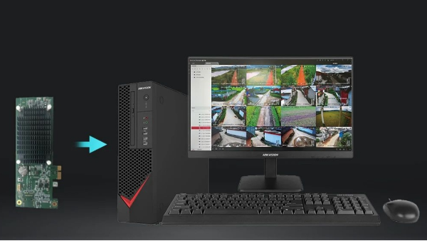 海康威视解码终端