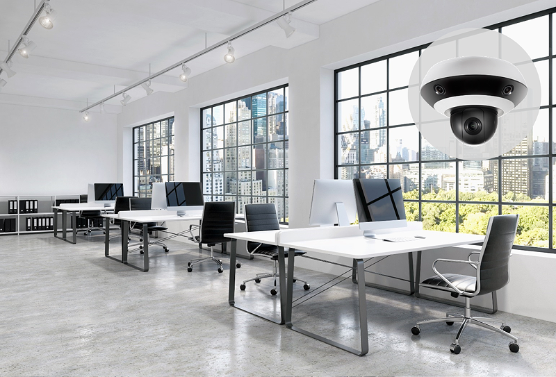 实体书店联网监控方案