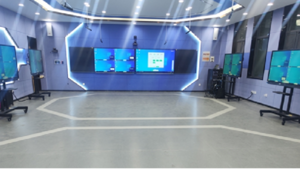 通用交互一体机应用效果