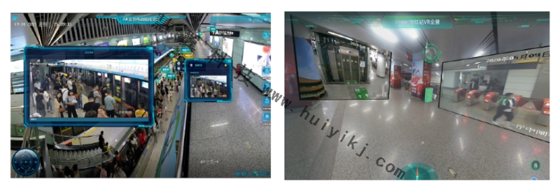 地铁视频监控系统应用