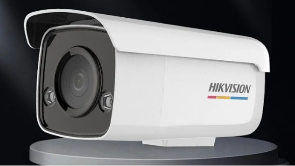 智能警戒摄像机