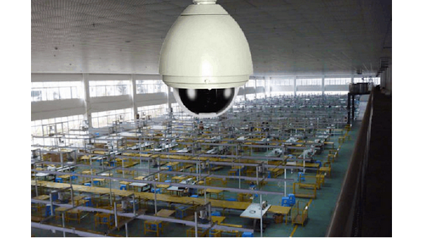 使用在车间厂房的监控设备有哪些需要注意的问题