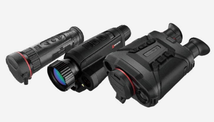 热成像监控设备