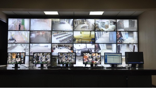 远程监控4G公网传输