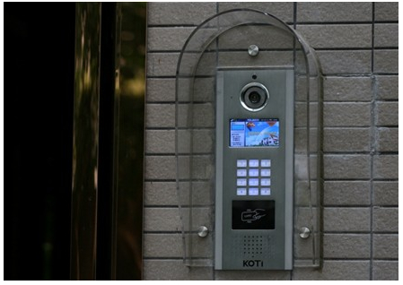 楼宇对讲系统解决方案