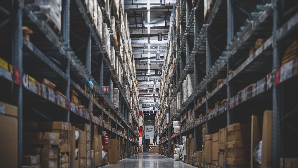 物流园区监控系统