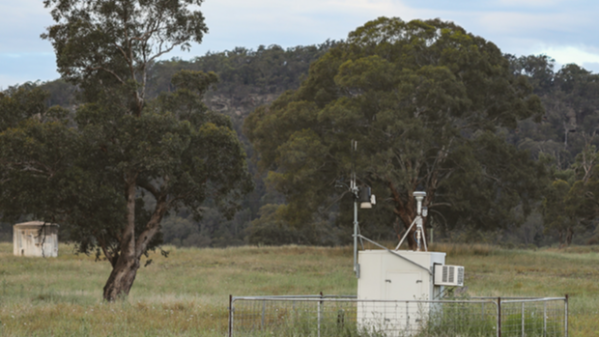 环境自动监测智能管理