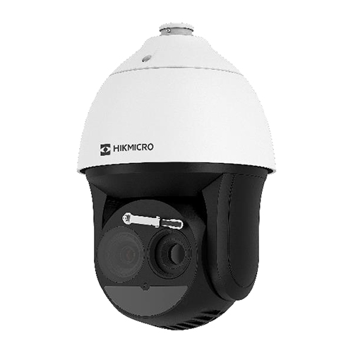 海康威视摄像机HM-TD4137-25/W1热成像双光谱智能球形摄像机