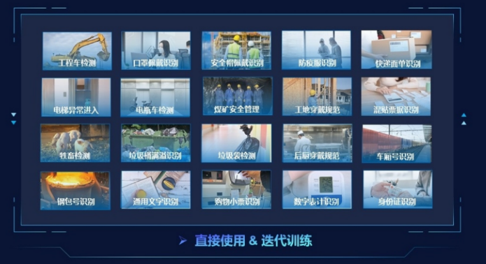 AI开放平台AI能力