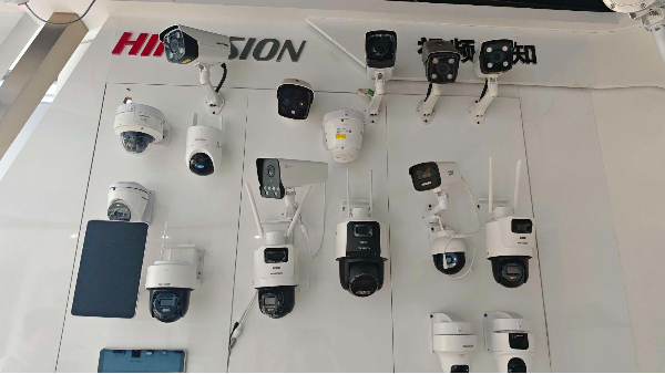 如何提升海康威视视频监控摄像头的夜视效果