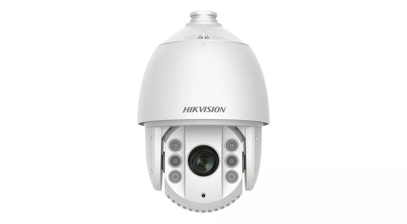 全彩智能警戒球机