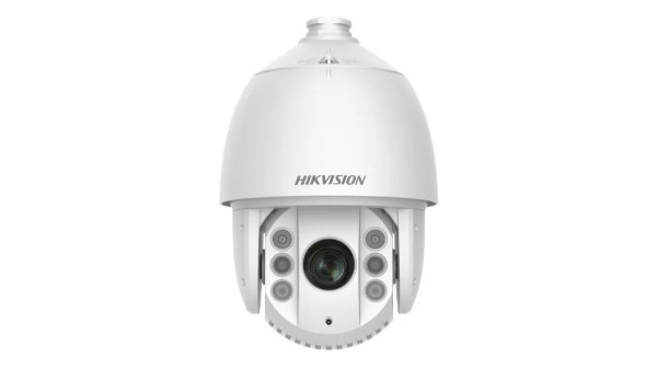 全彩智能警戒球机