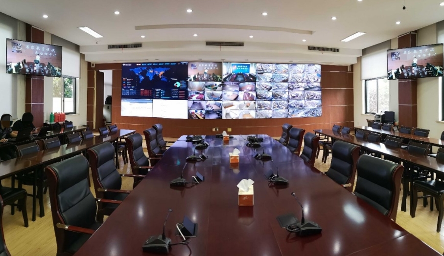 视频会议系统应用