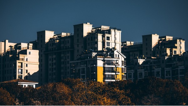 老旧小区监控改造