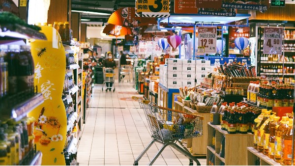 超市高清视频监控