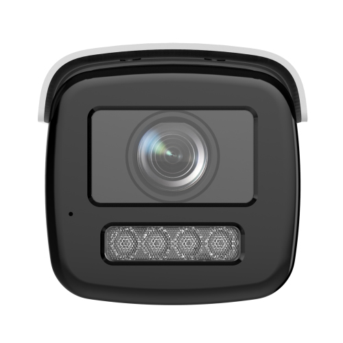 海康威视摄像头DS-2CD3T87WDV3-L 800万臻全彩筒型网络摄像机