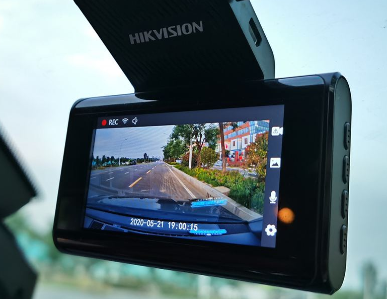 车载高清视频监控系统