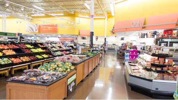 连锁店高清视频监控