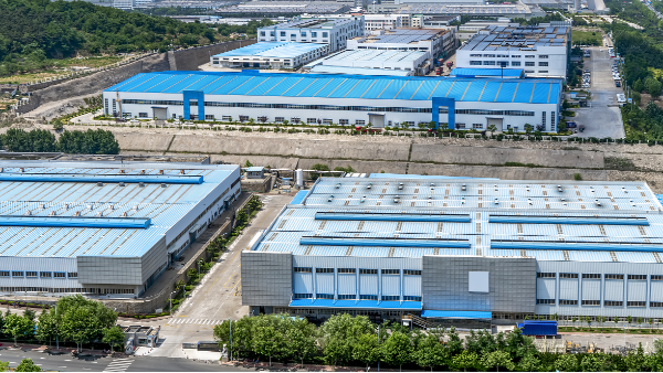 工厂智能视频监控