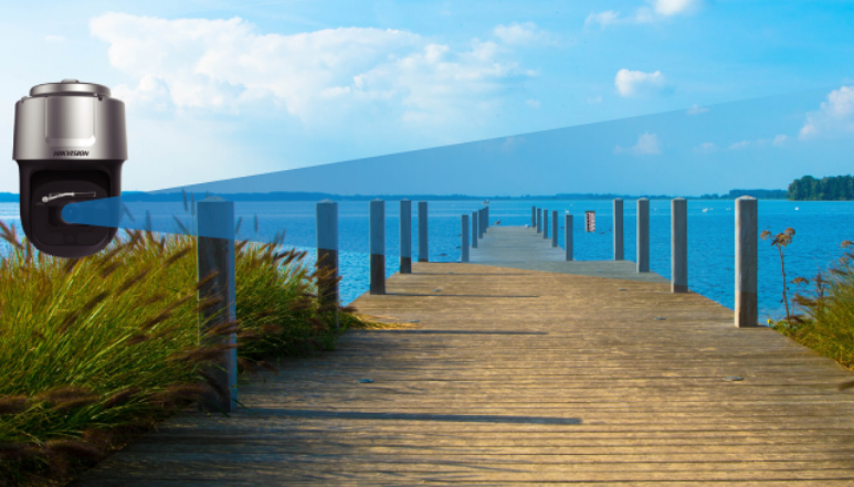 高清视频监控防汛抢险应用