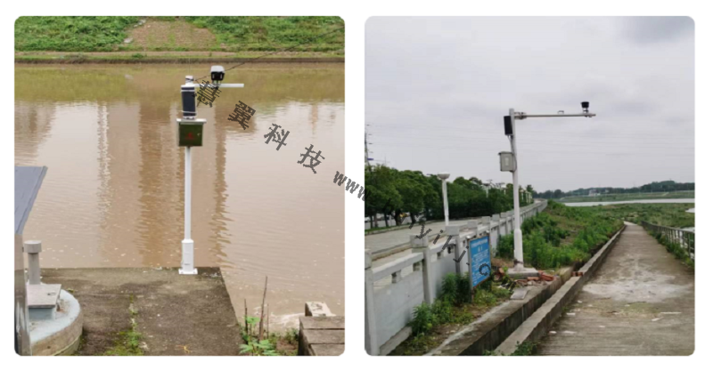 防溺水智能监控应用效果