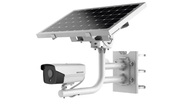 如何通过安防监控设备提醒车位被占用的问题