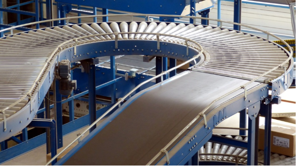 工业园区高清视频监控